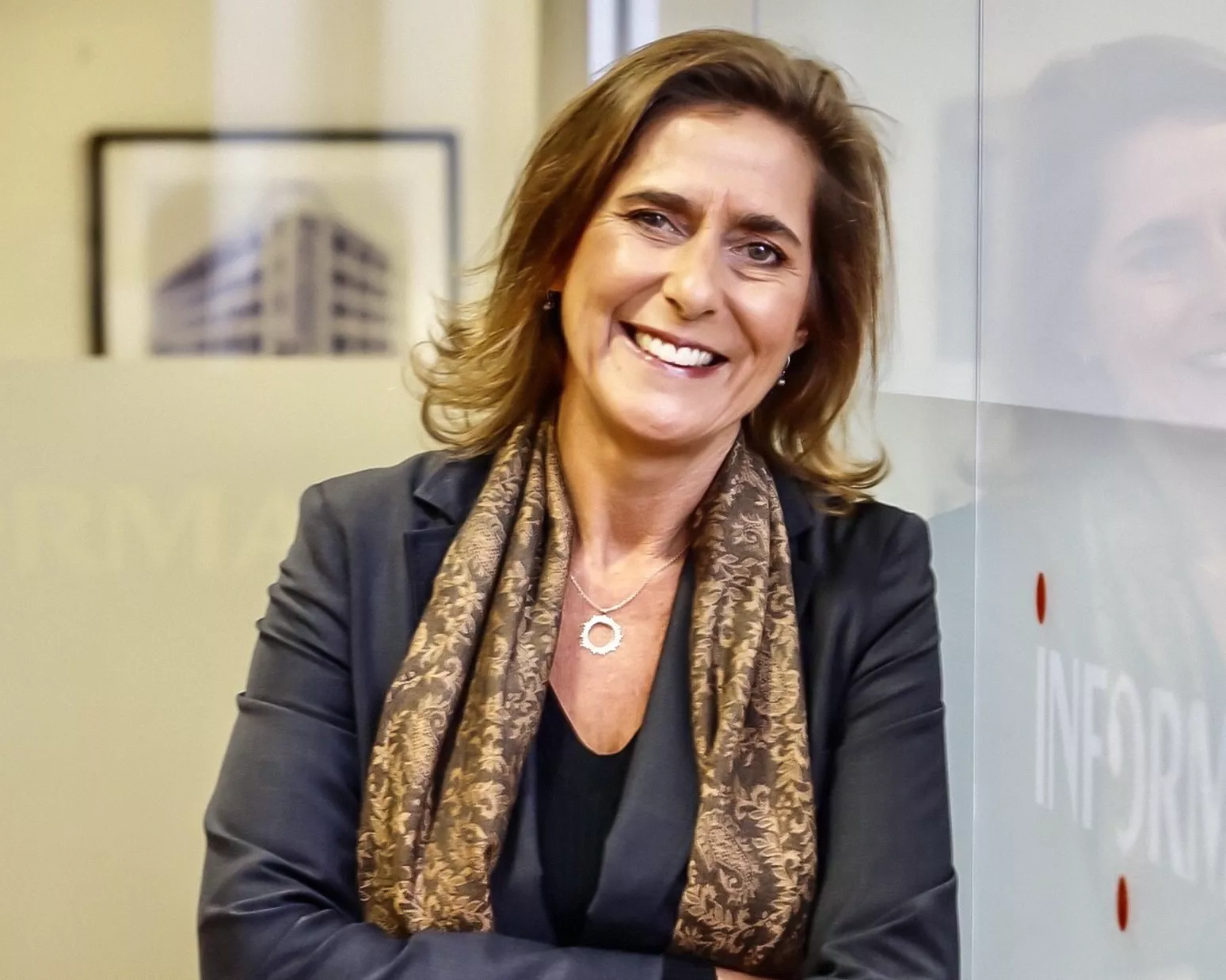 Teresa Cardoso de Menezes, Informa D&B ‘1000 maiores PME em melhor